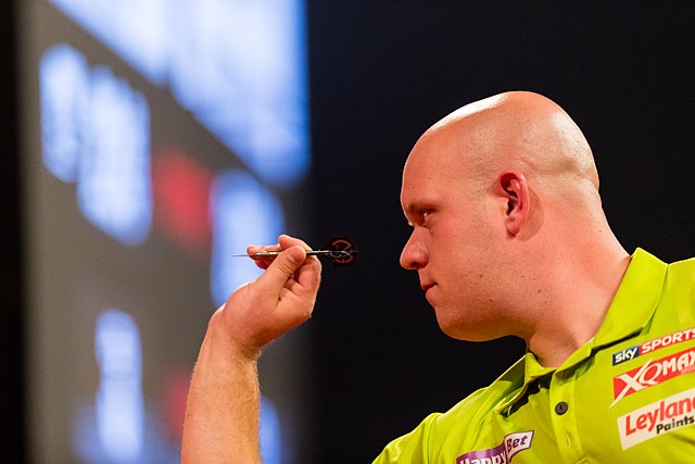 Martinatkins.net » The Best Darts Players In The World